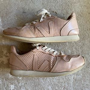 VEJA sneakers Blush leather